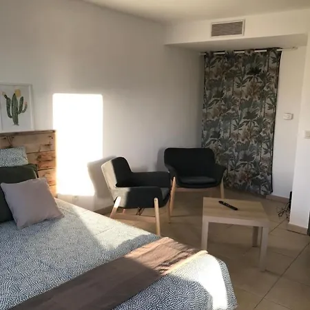 Studio Benvengudo Port La Ciotat - Appartement Et Parking Exterior photo
