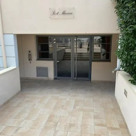 Studio Benvengudo Port La Ciotat - Appartement Et Parking Exterior photo