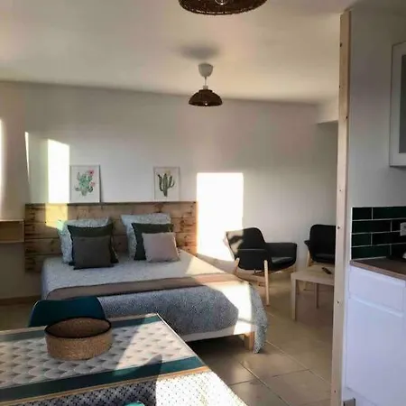 Studio Benvengudo Port La Ciotat - Appartement Et Parking Exterior photo