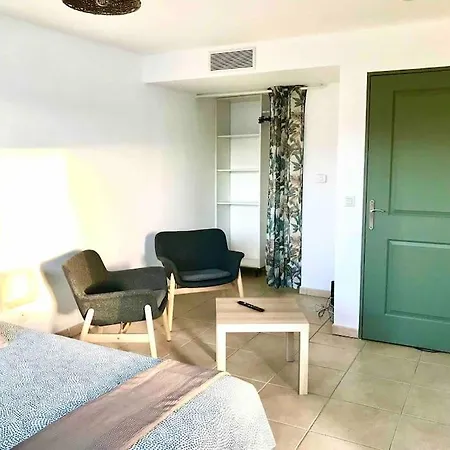 Studio Benvengudo Port La Ciotat - Appartement Et Parking Exterior photo