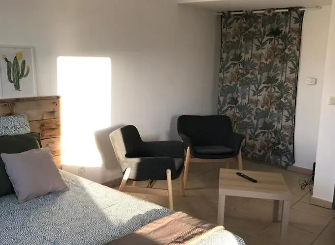 Studio Benvengudo Port La Ciotat - Appartement Et Parking