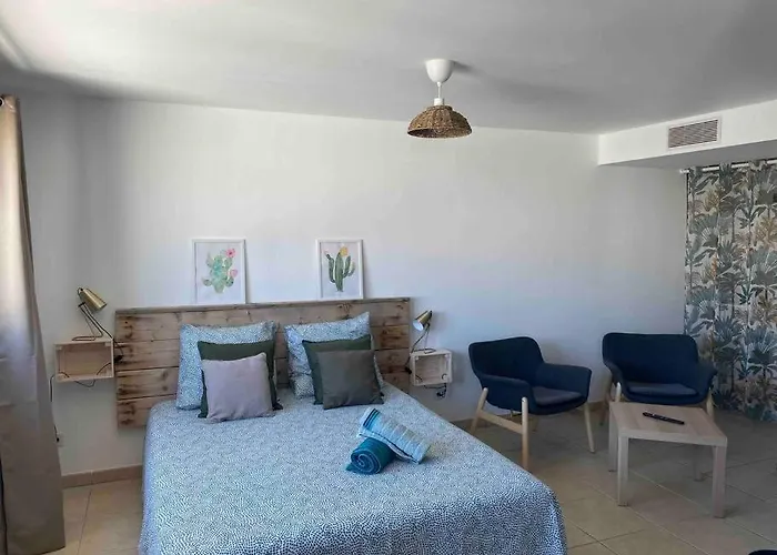 Studio Benvengudo Port La Ciotat - Appartement Et Parking