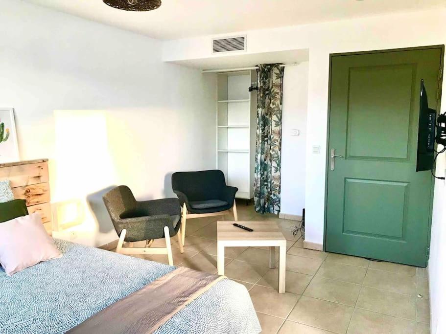 Benvengudo Port - Et Parking Apartment La Ciotat