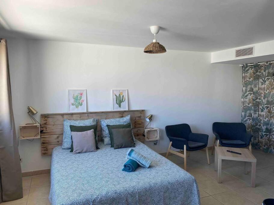 Benvengudo Port - Et Parking Apartment